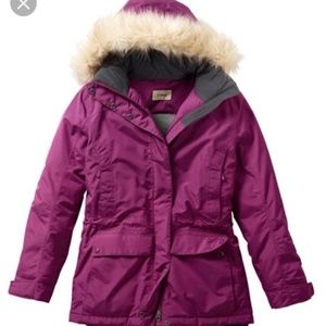 L.L Bean Baxter State Parka